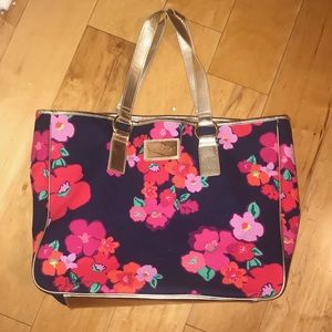 Lilly Pulitzer tote/beach bag